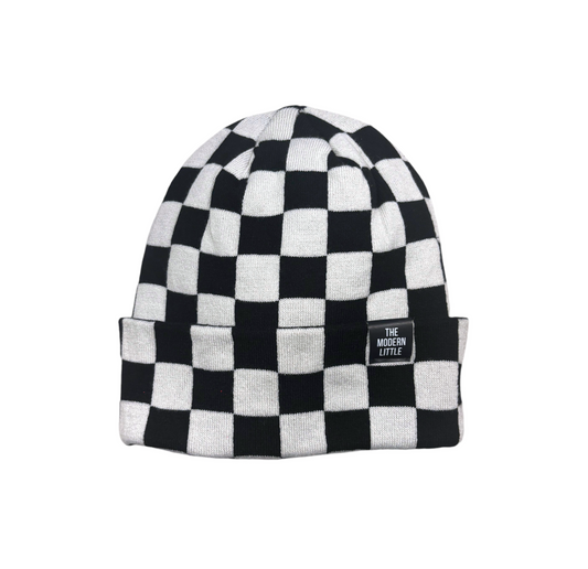 Checker Toque