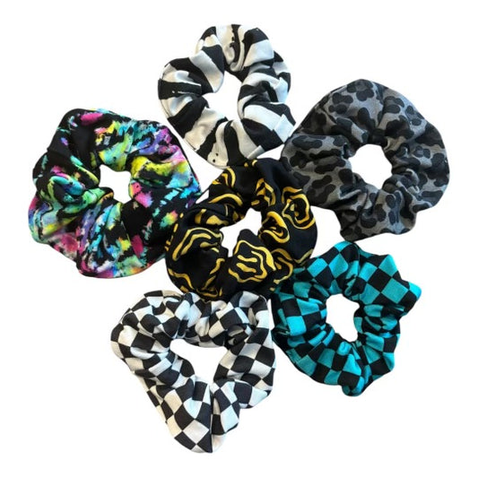 Scrunchies!