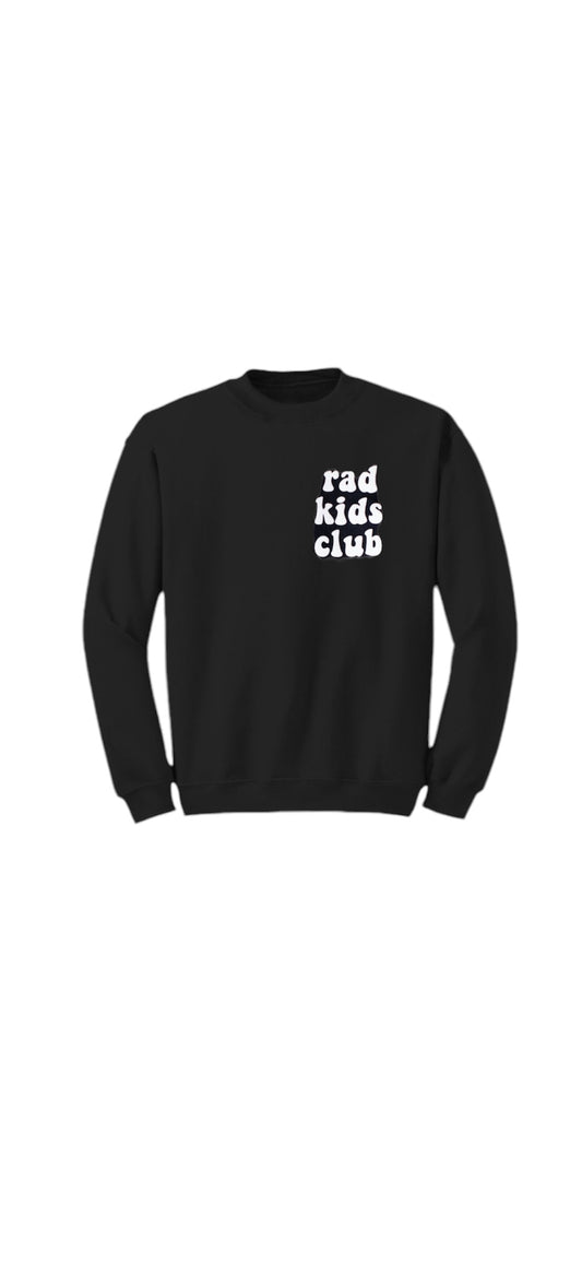 Rad Kids Club Crew