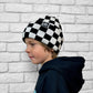 Checker Toque