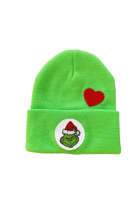 Grinch hat