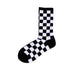 Checker Socks