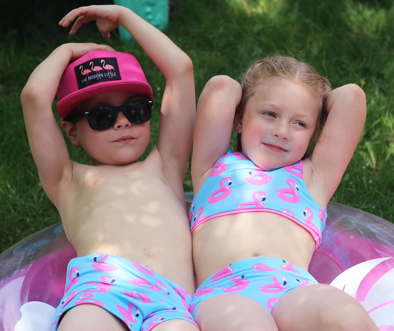 Flamingo Bikini