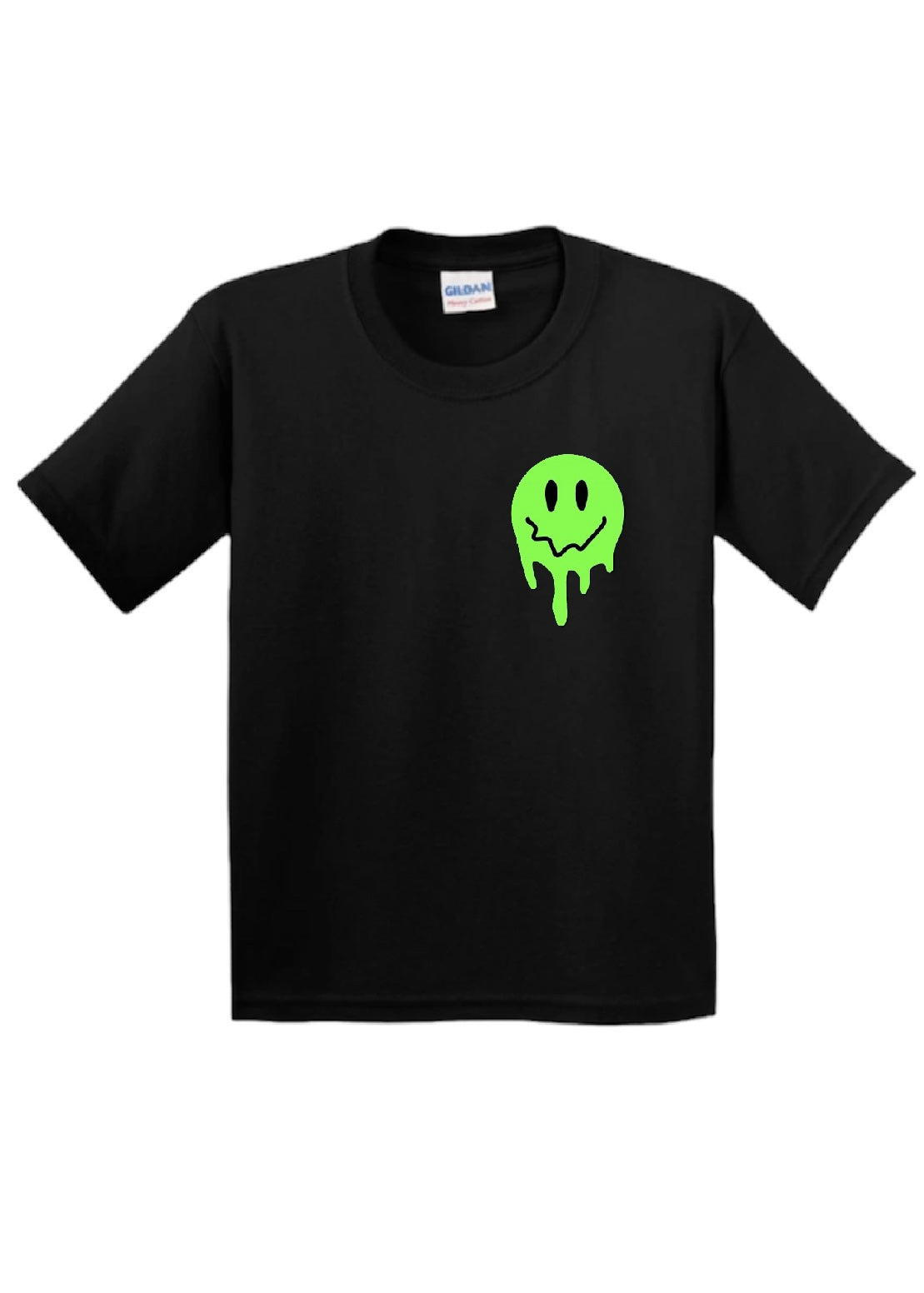 Smiley Drip Tee