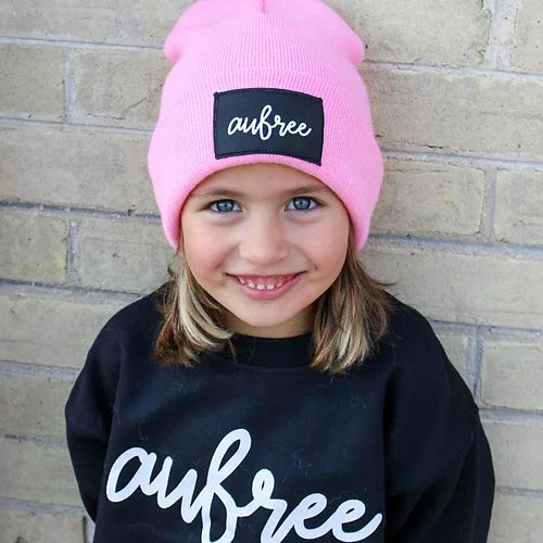 CUSTOM NAME TOQUE