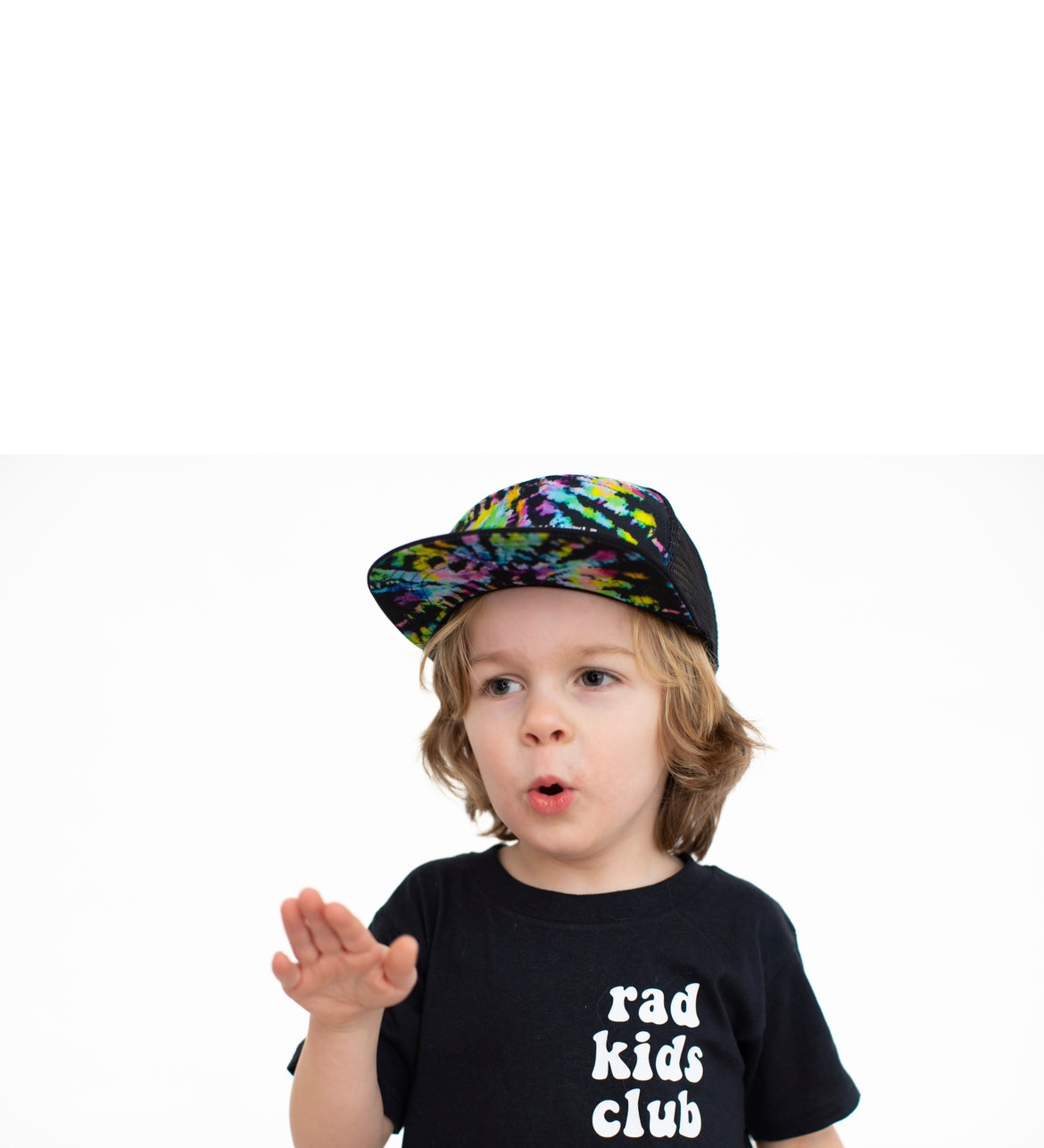 Rad Kids Club Tee