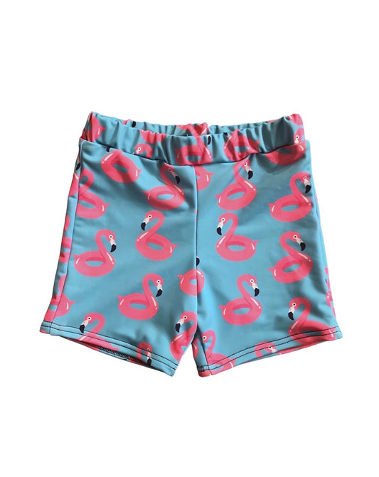 Flamingo Board Shorts