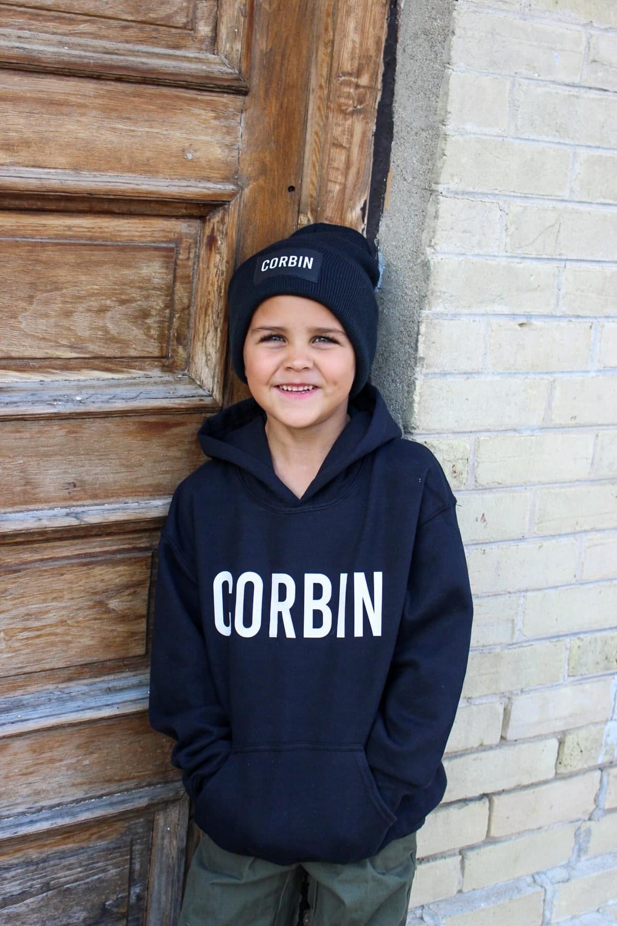 CUSTOM NAME TOQUE