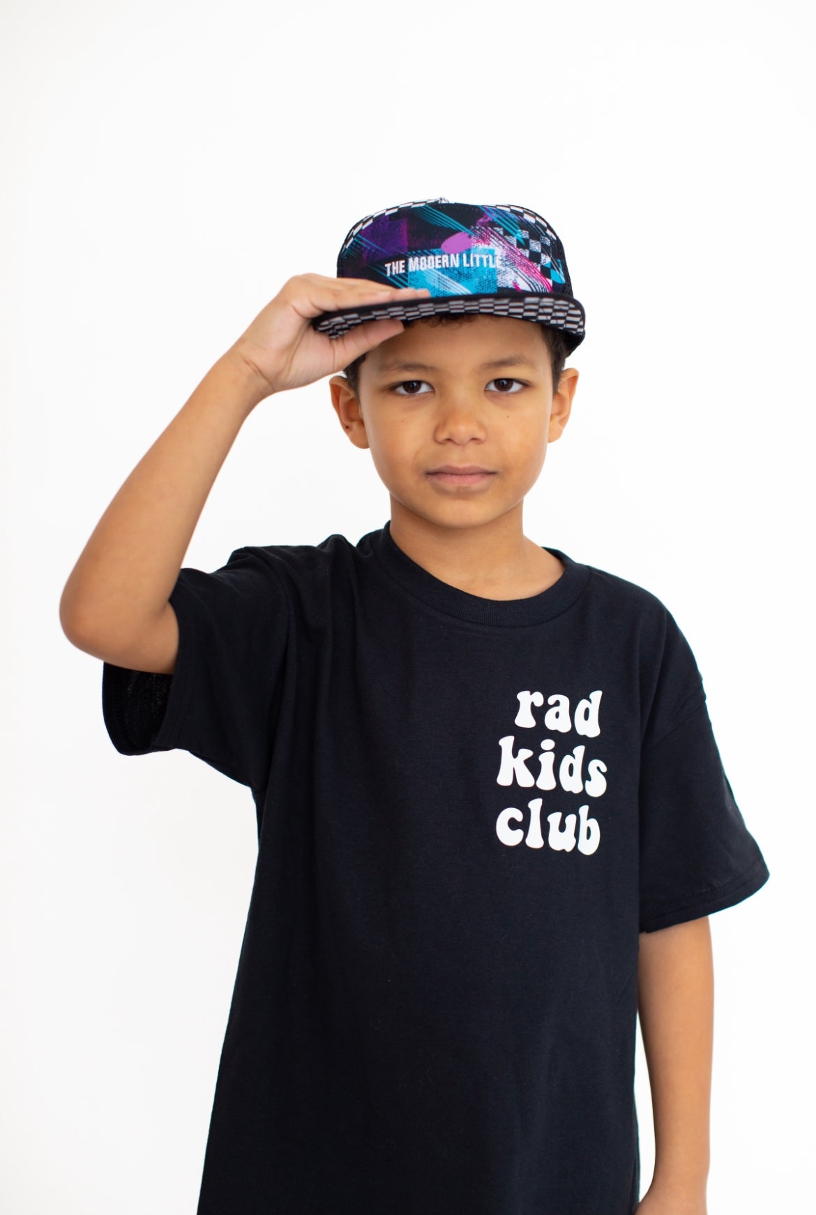 Rad Kids Club Tee