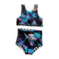 Graffiti Checker Bikini