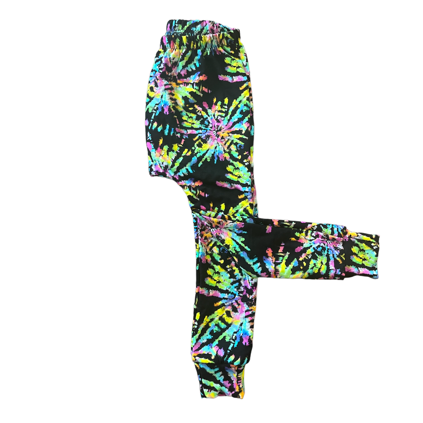 Tie Dye Harem Joggers