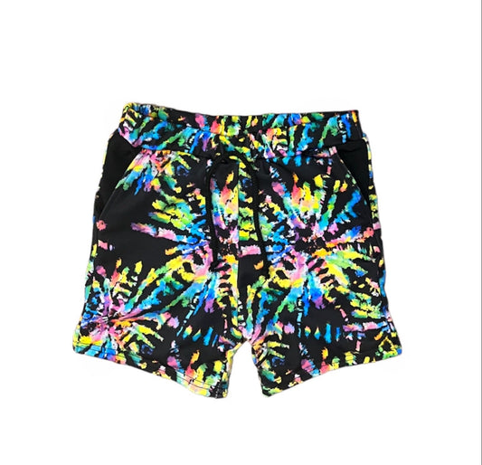 Tie Dye Board Shorts