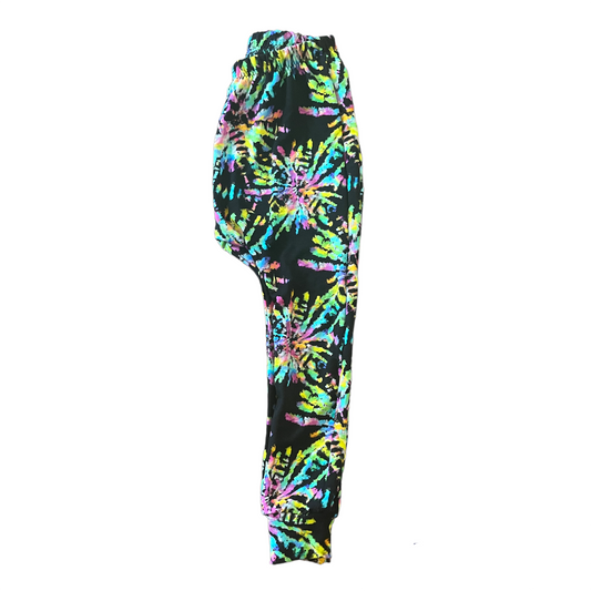 Tie Dye Harem Joggers